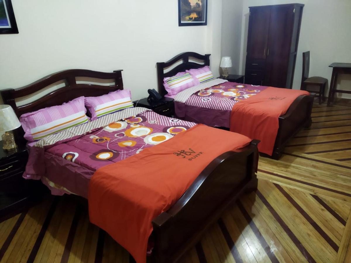 Hotel Velanez Suite Риобамба Экстерьер фото